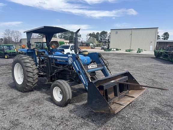 Image of New Holland 4630 equipment image 2