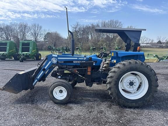 Image of New Holland 4630 equipment image 1