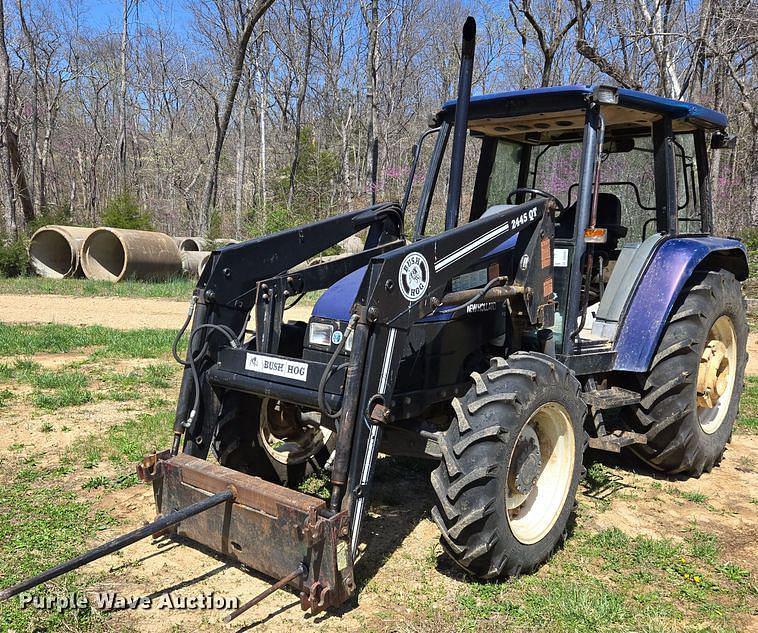 Image of New Holland 4835 Primary image