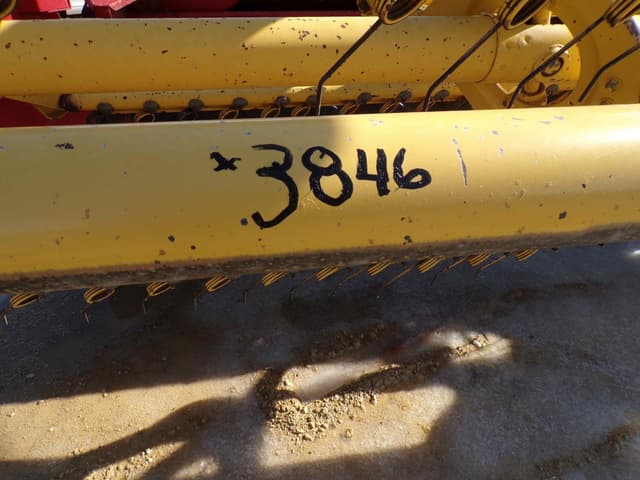 Image of New Holland 499 equipment image 1