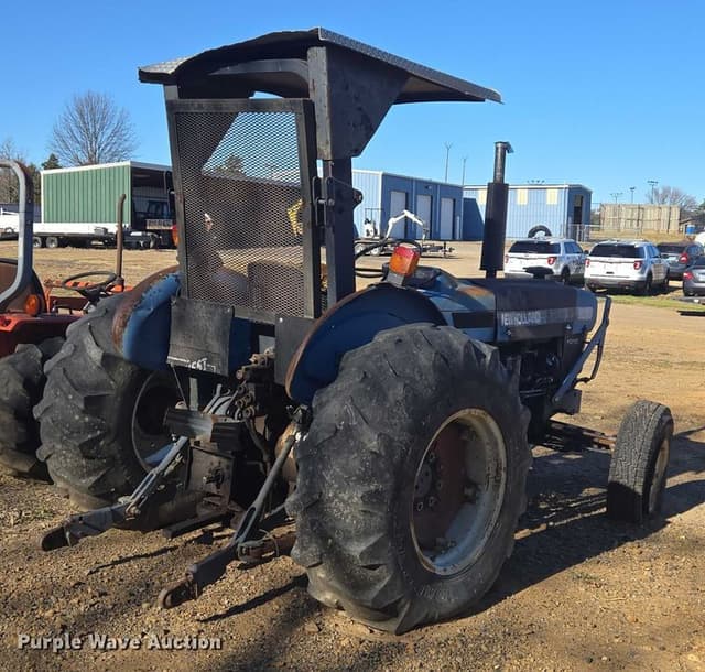 Image of New Holland 5030 equipment image 4