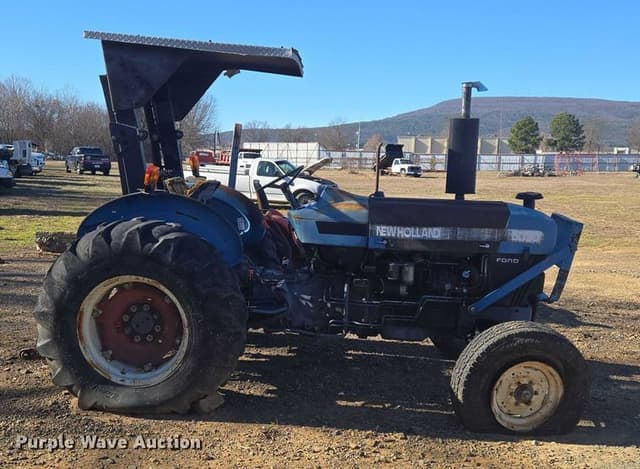 Image of New Holland 5030 equipment image 3