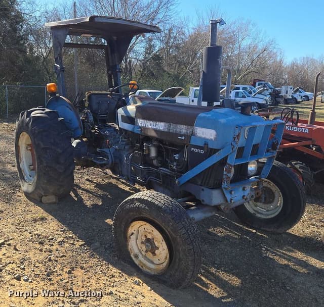 Image of New Holland 5030 equipment image 2