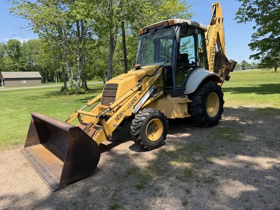 Image of New Holland 555E Primary image