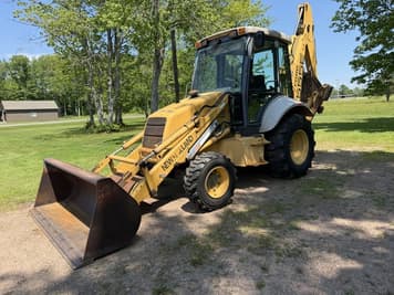 Main image New Holland 555E