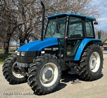 Main image New Holland 5635
