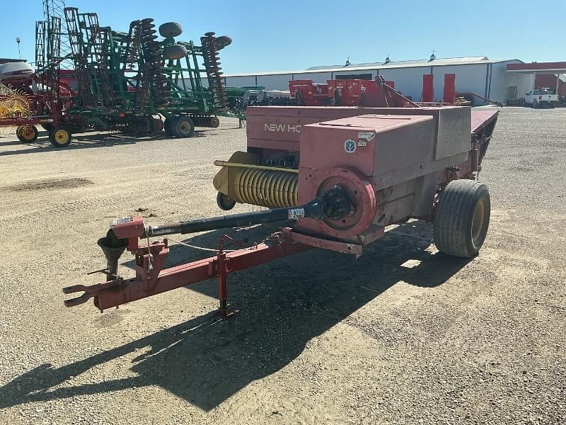 Image of New Holland 570 Primary image