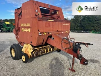 Main image New Holland 644