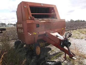 Main image New Holland 664