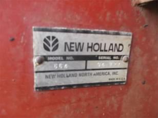 Main image New Holland 664 6