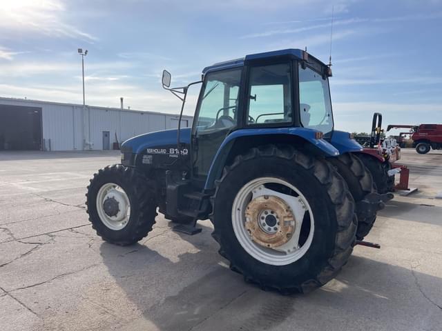 Image of New Holland 8160 equipment image 3