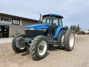 Main image New Holland 8670