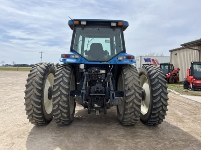 Image of New Holland 8670 equipment image 3