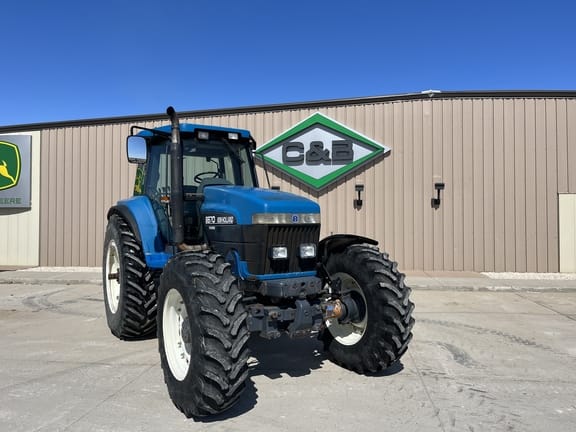 Main image New Holland 8670