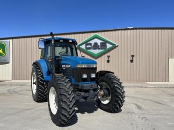 Main image New Holland 8670