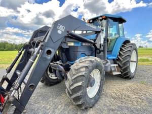 1997 New Holland 8670 Image