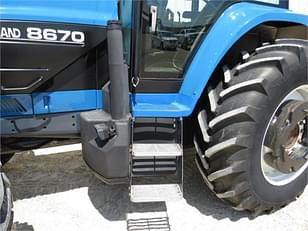 Main image New Holland 8670 10