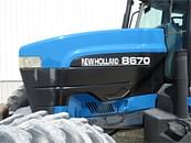 Thumbnail image New Holland 8670 8