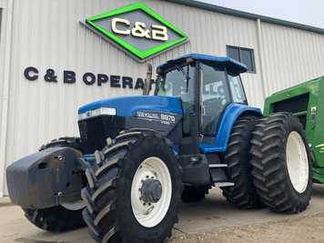 Main image New Holland 8870