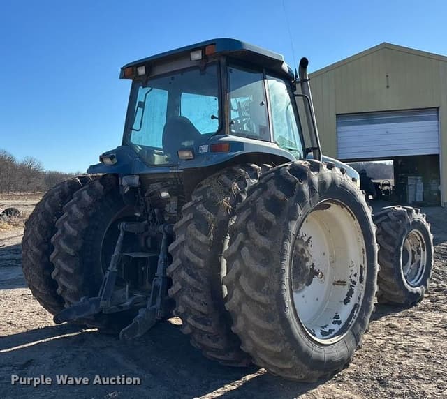 Image of New Holland 8870 equipment image 4