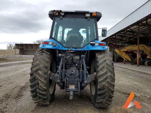 Image of New Holland 8870 equipment image 3