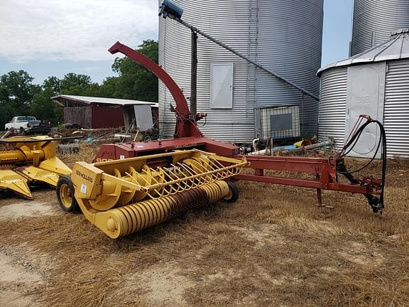 1997 New Holland 900 Equipment Image0