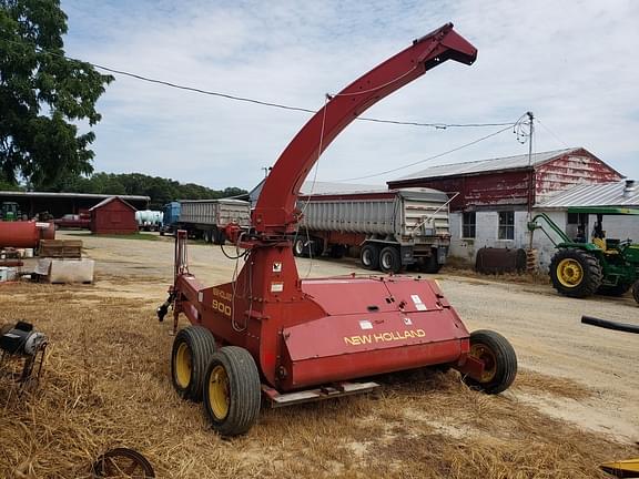 Image of New Holland 900 equipment image 2