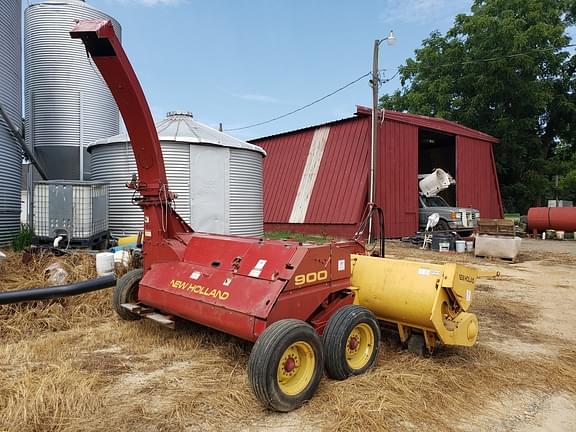 Image of New Holland 900 equipment image 3