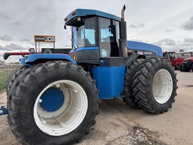 Image of New Holland 9482 equipment image 2