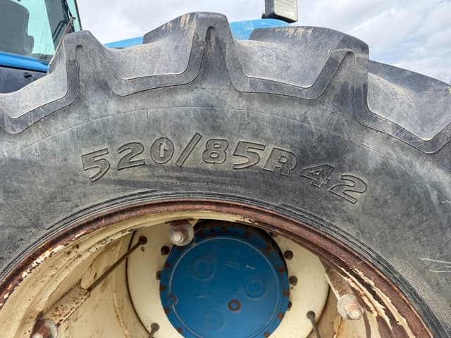 Image of New Holland 9482 equipment image 4