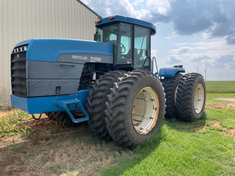 SOLD - 1997 New Holland 9482 Tractor Tractors with 310 HP