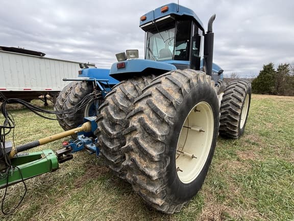 Image of New Holland 9682 equipment image 4