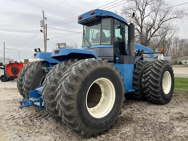 Image of New Holland 9682 equipment image 3