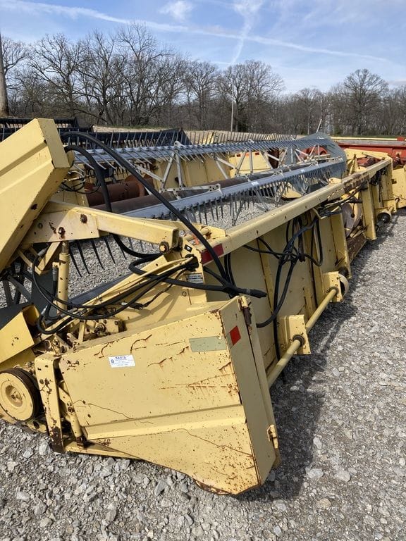 1997 New Holland 973 Equipment Image0