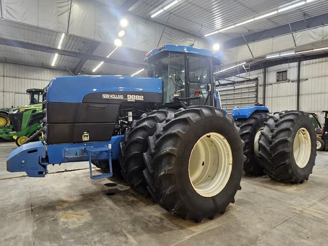 Image of New Holland 9882 equipment image 1