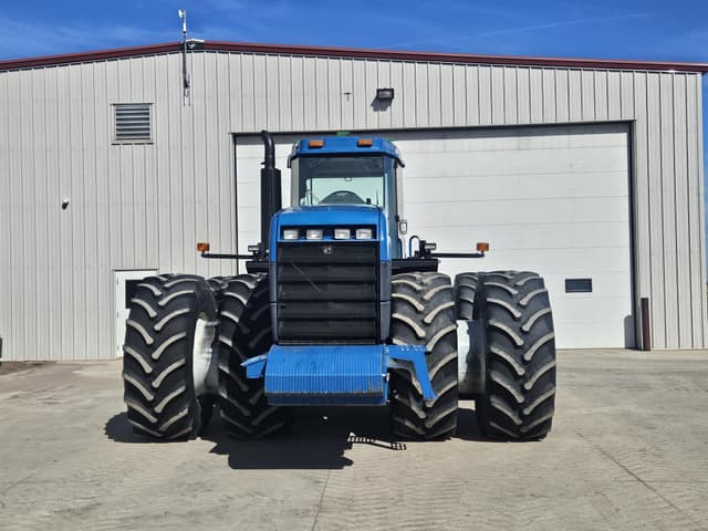 Image of New Holland 9882 equipment image 3