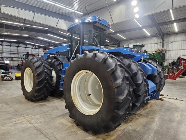 Image of New Holland 9882 equipment image 4