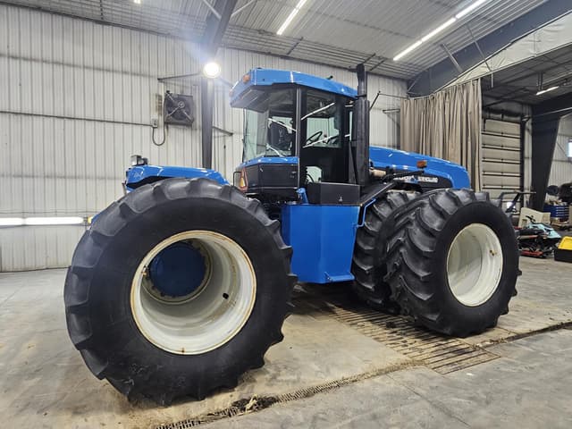 Image of New Holland 9882 equipment image 3