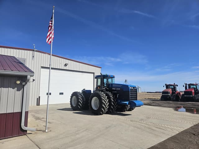 Image of New Holland 9882 equipment image 2