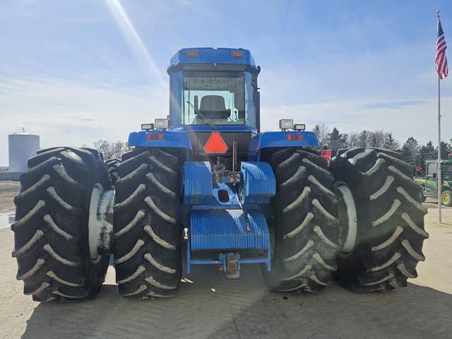 Image of New Holland 9882 equipment image 4