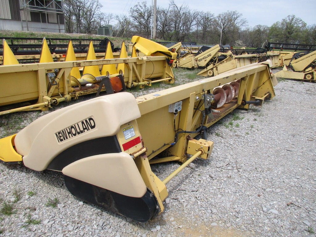 1997 New Holland 996 Equipment Image0