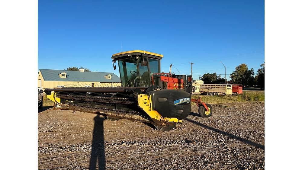 Image of New Holland 2550 Primary image