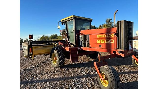 Image of New Holland 2550 equipment image 3