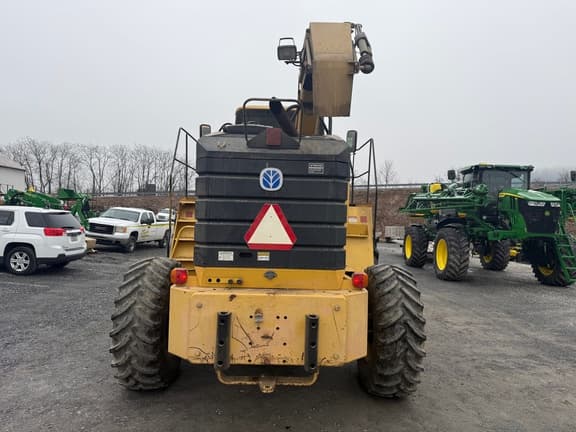 Image of New Holland FX45 equipment image 4