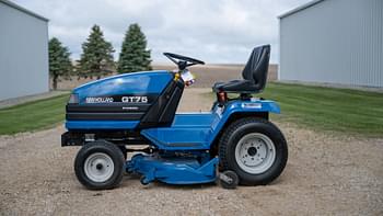 1997 New Holland GT75 Equipment Image0