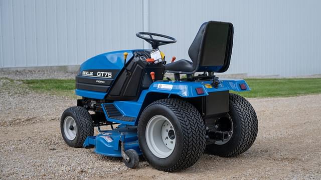 Image of New Holland GT75 equipment image 1