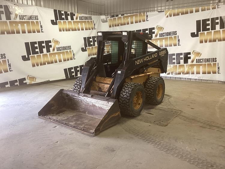 Main image New Holland LX885 0
