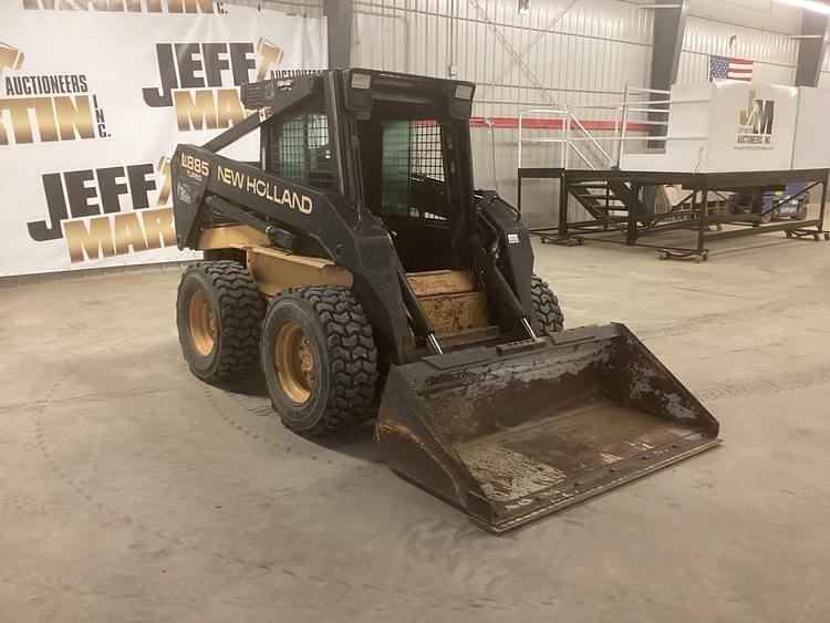Main image New Holland LX885 3