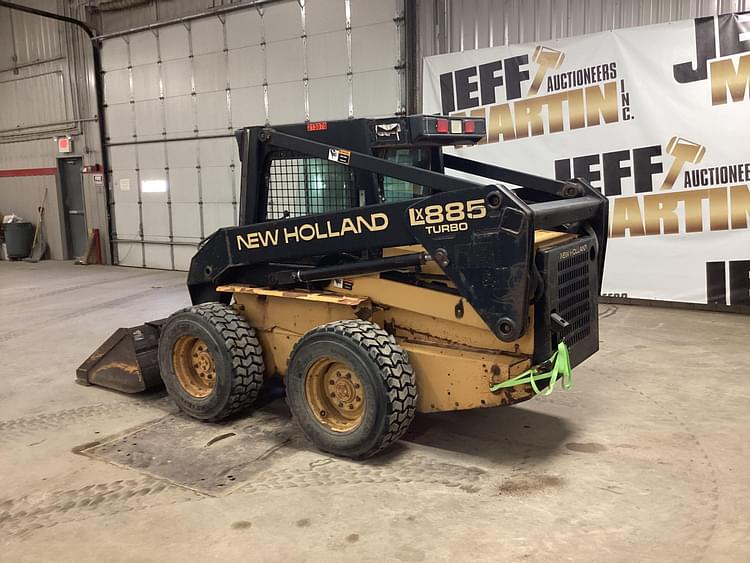 Main image New Holland LX885 7