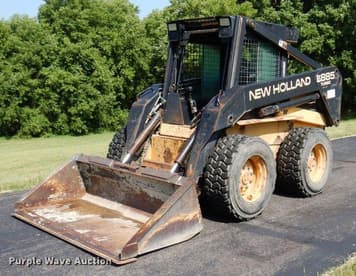Main image New Holland LX885